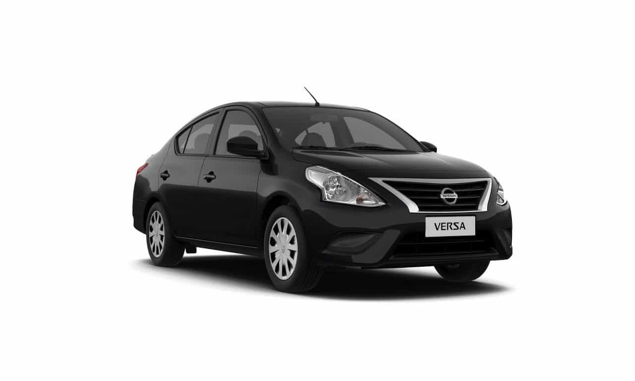 Nissan Versa Special Edition