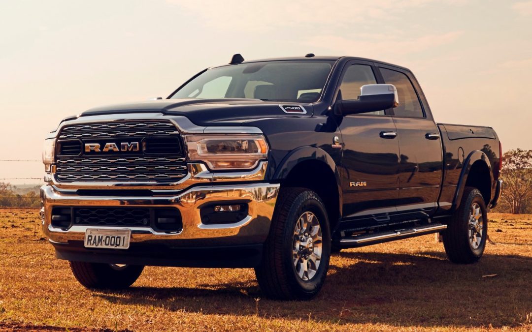 Ram 2500 tem novo recall no Brasil