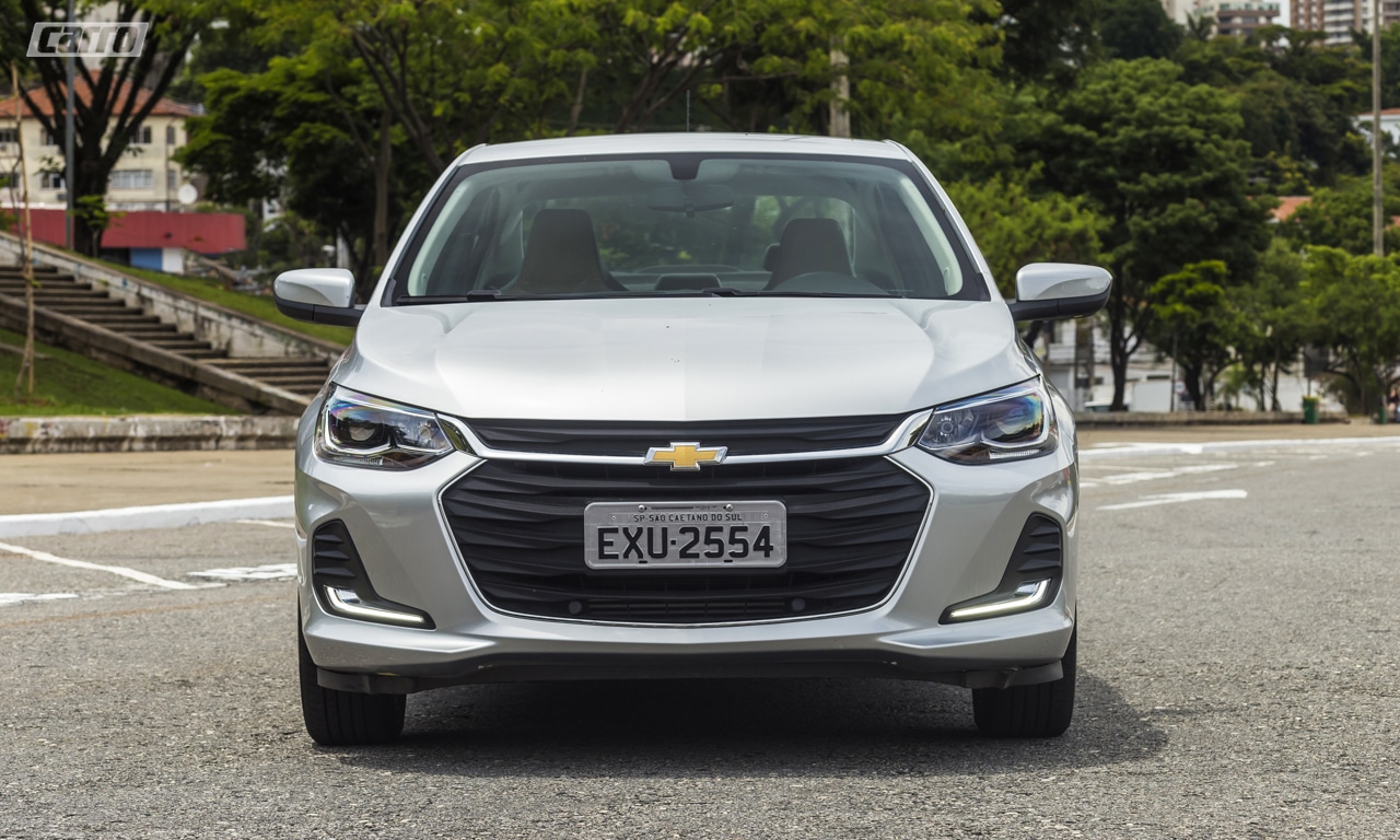 Chevrolet Onix Plus Premier