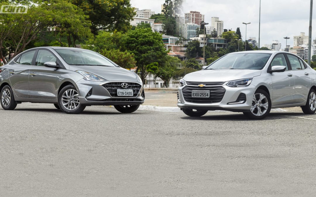 Já dirigimos: Chevrolet Onix Plus Premier é bom, bonito e barato