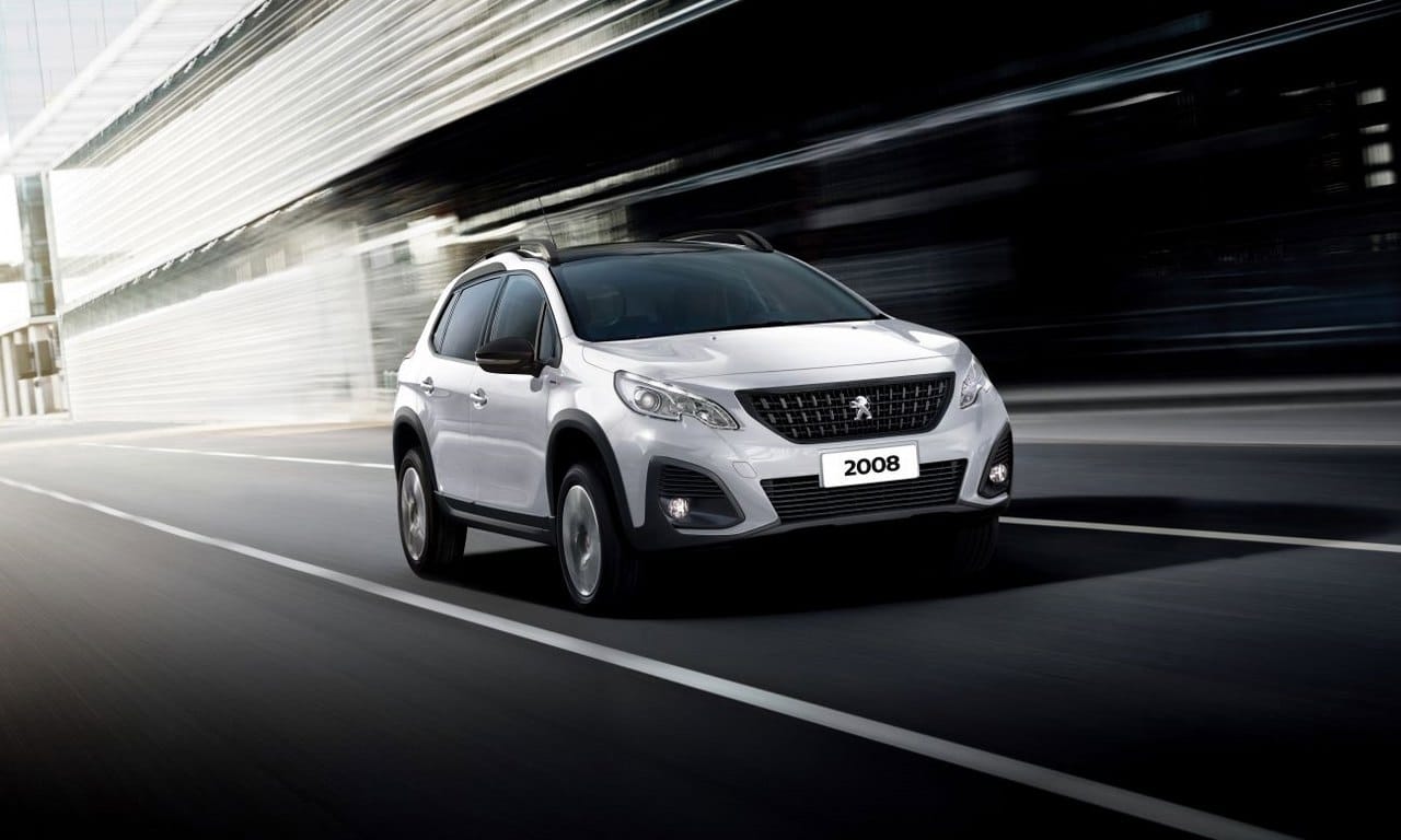 Peugeot 2008 In Concert by JBL