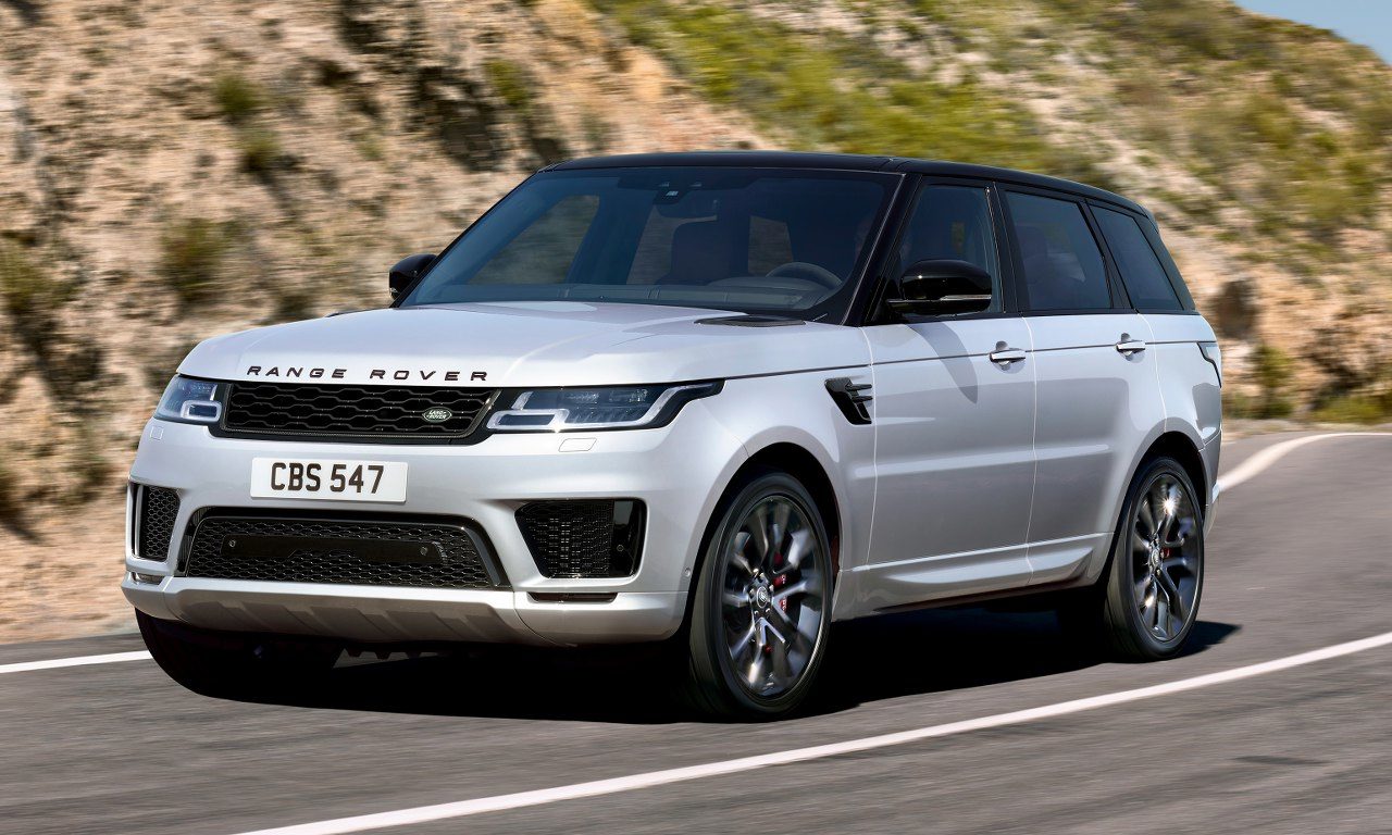 Range Rover Sport