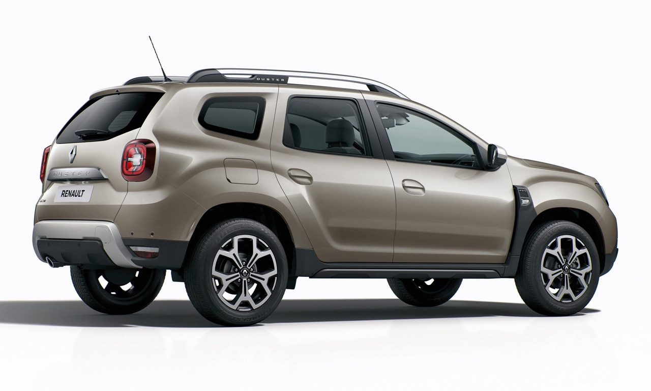 Renault Duster europeu