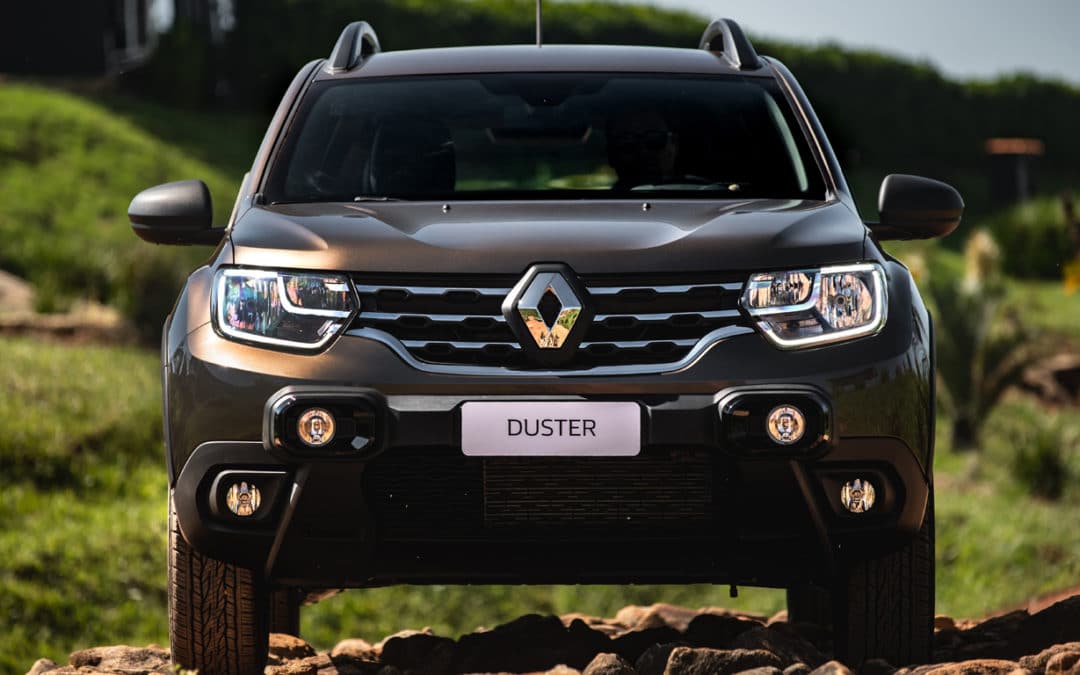 Novo Renault Duster ganha condições especiais para lançamento