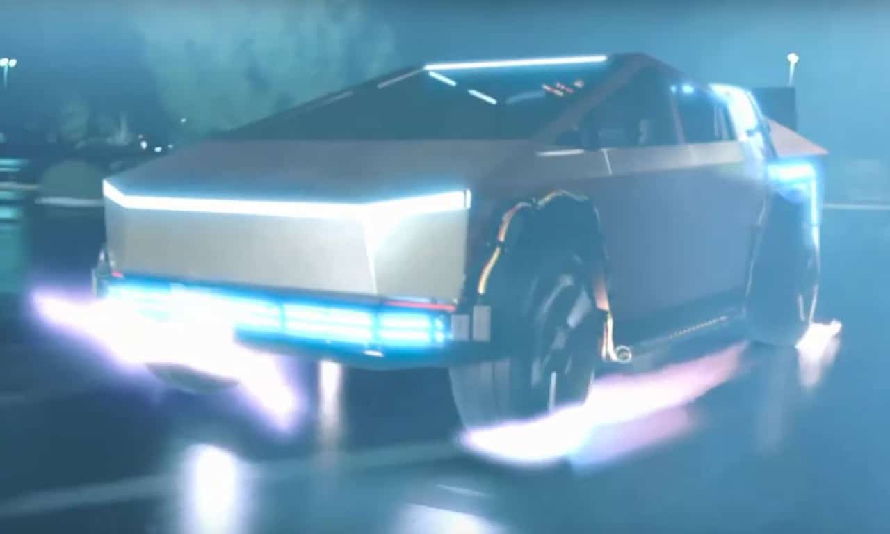 Tesla Cybertruck