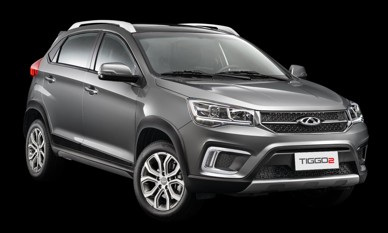 Caoa Chery Tiggo 2