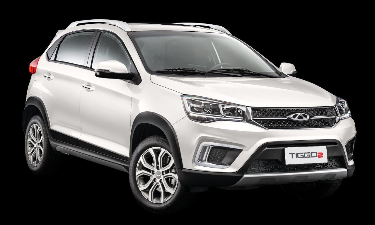 Caoa Chery Tiggo 2 - Caoa Chery Tiggo 2 ganha nova versão na linha 2021 ...