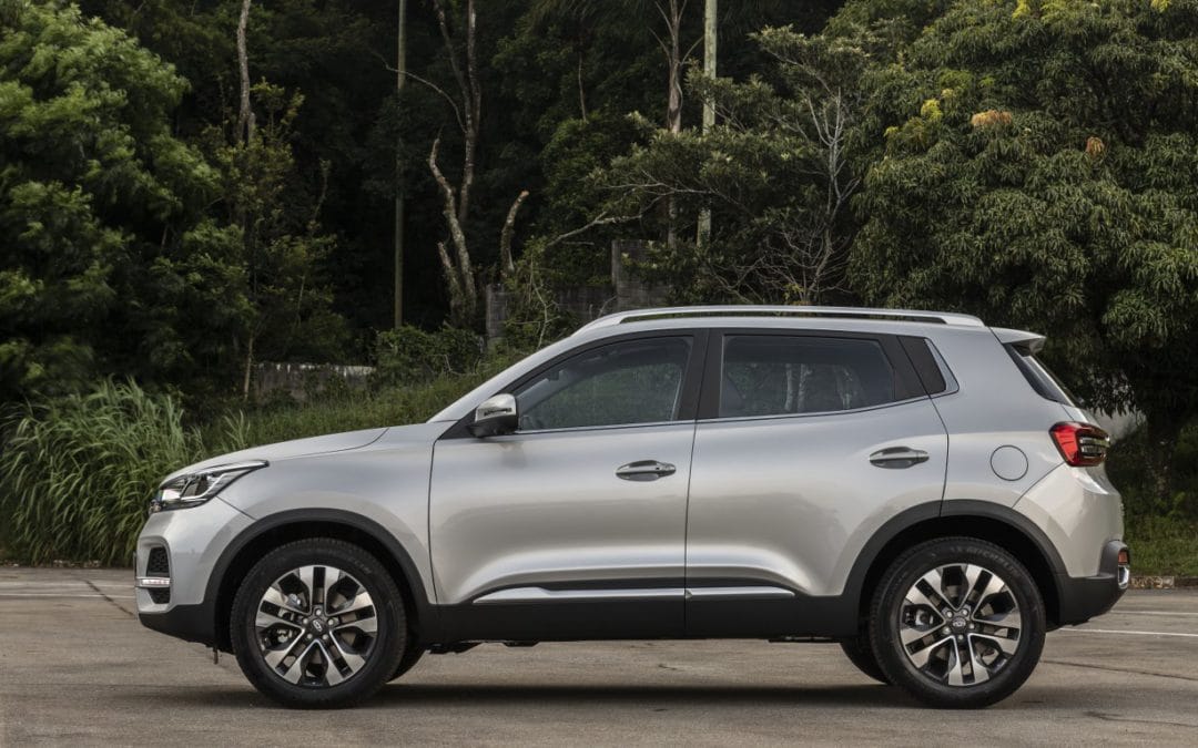 Caoa retoma produção de SUVs da Chery e Hyundai em Anápolis