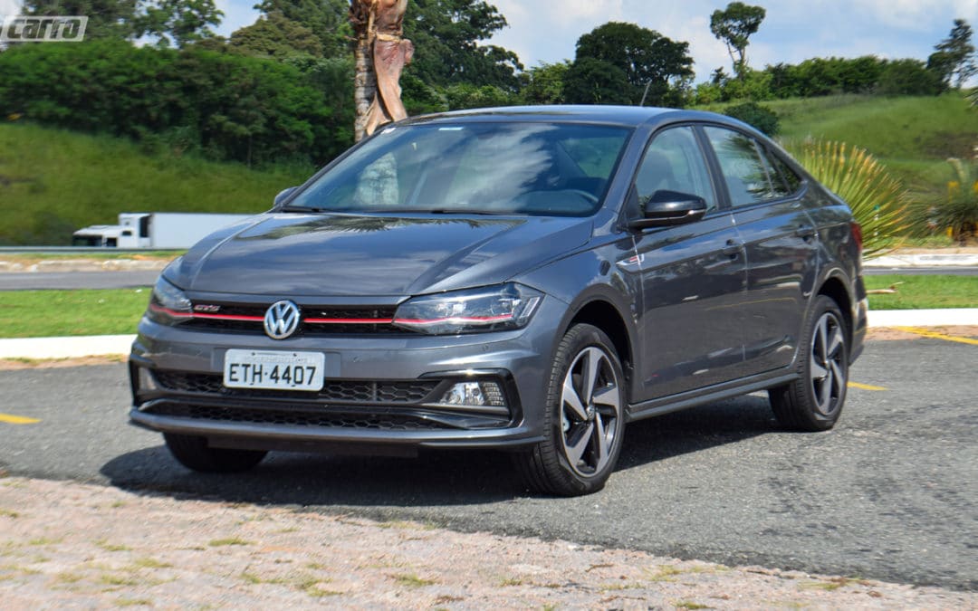 Avaliação: VW Virtus GTS será o maior rival do… Jetta