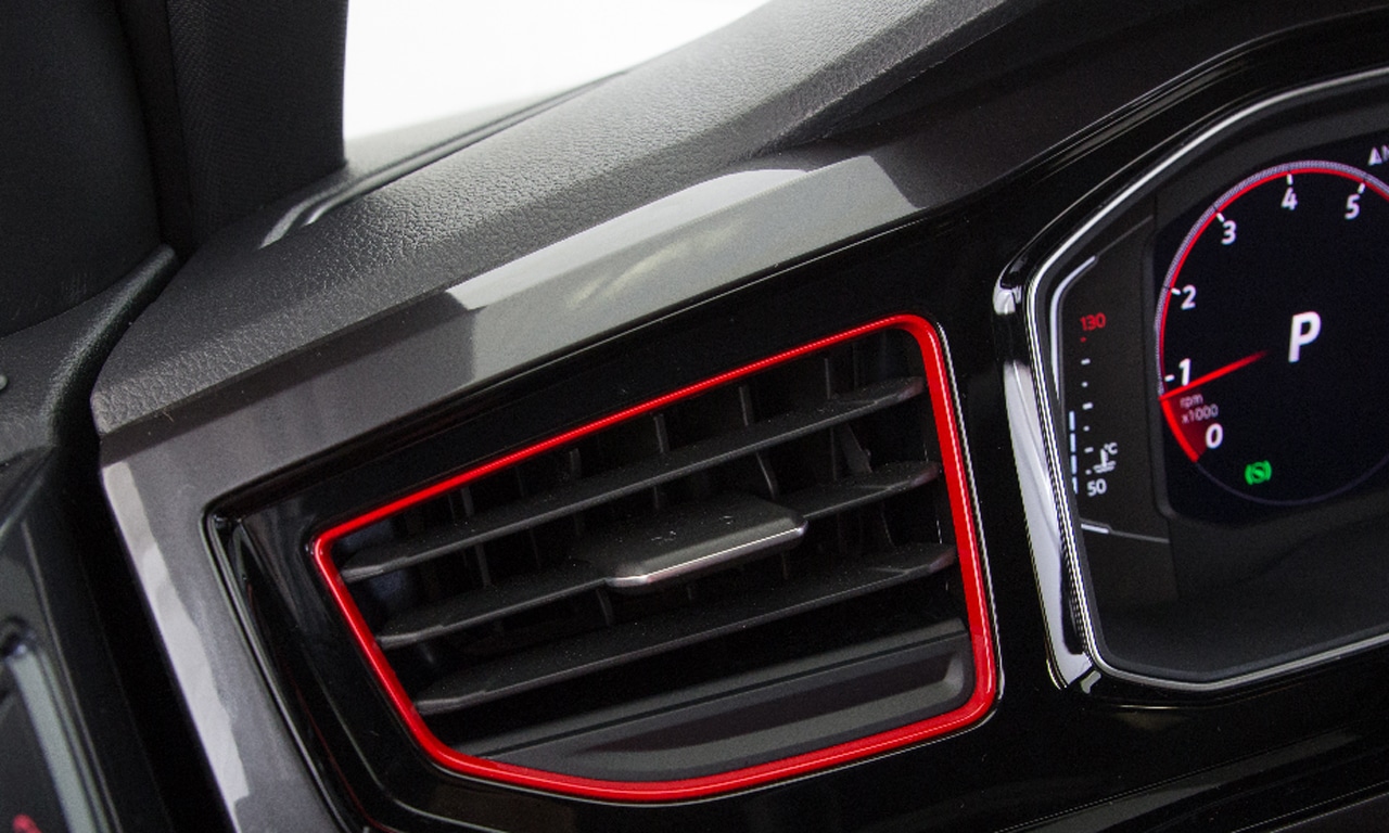 interior VW Virtus GTS