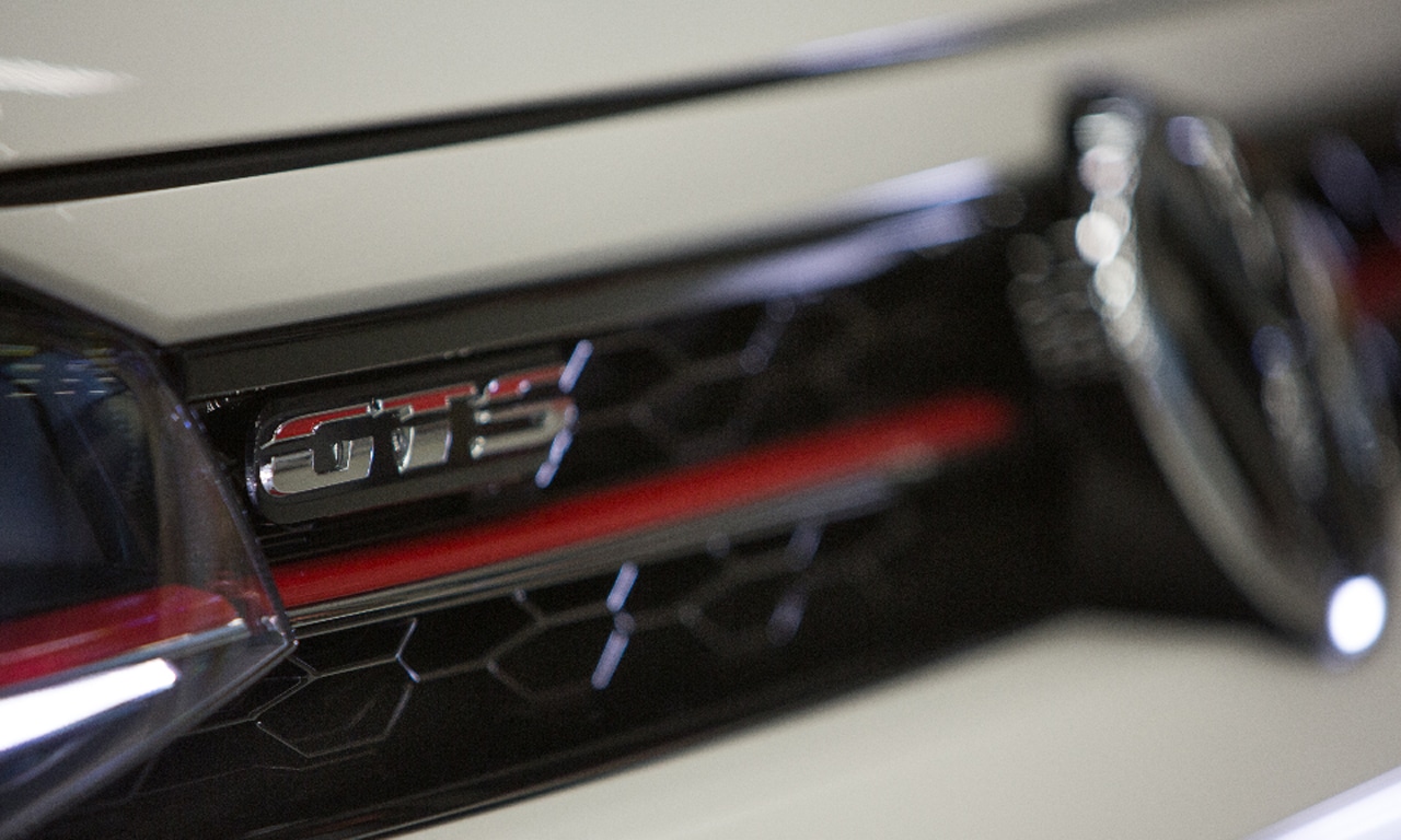 grade VW Virtus GTS