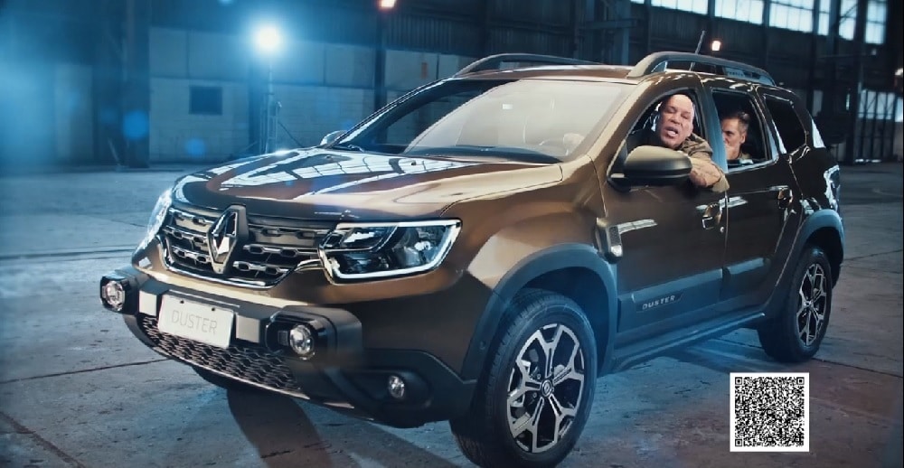 Campanha Renault Duster 2021