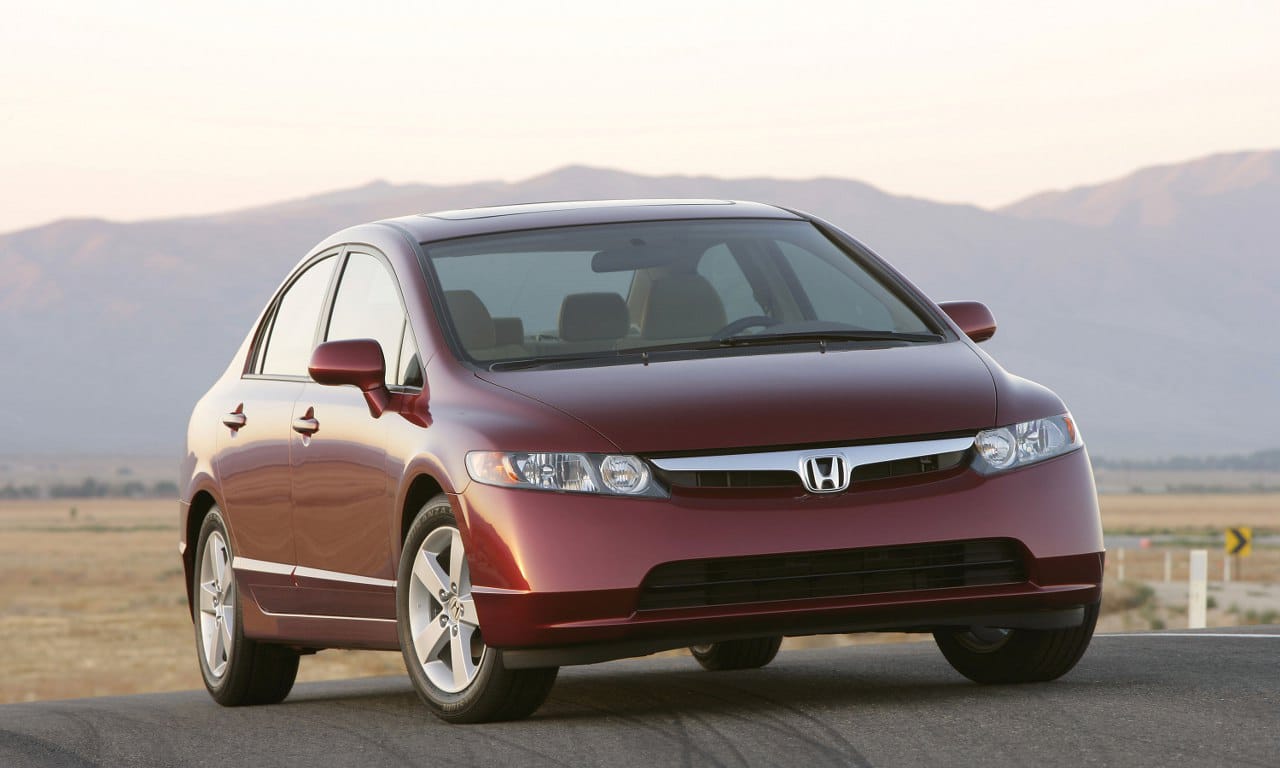 Honda Civic 2008