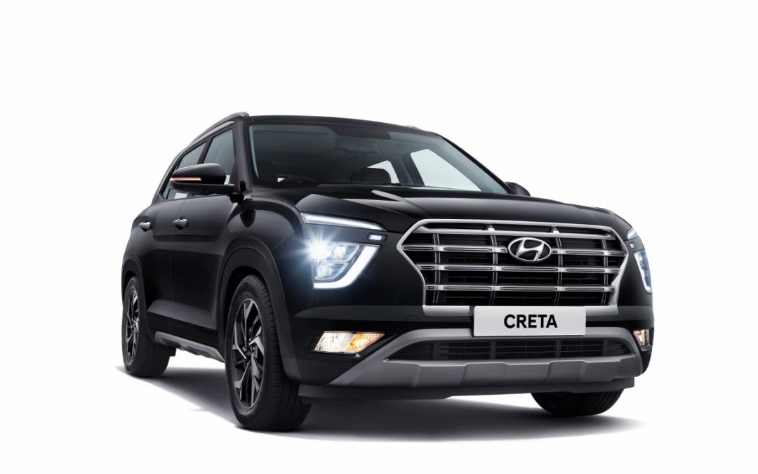 Fotos internas do novo Hyundai Creta vazam na internet