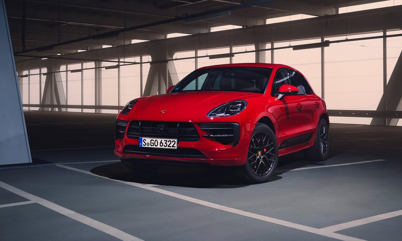 Porsche Macan GTS 