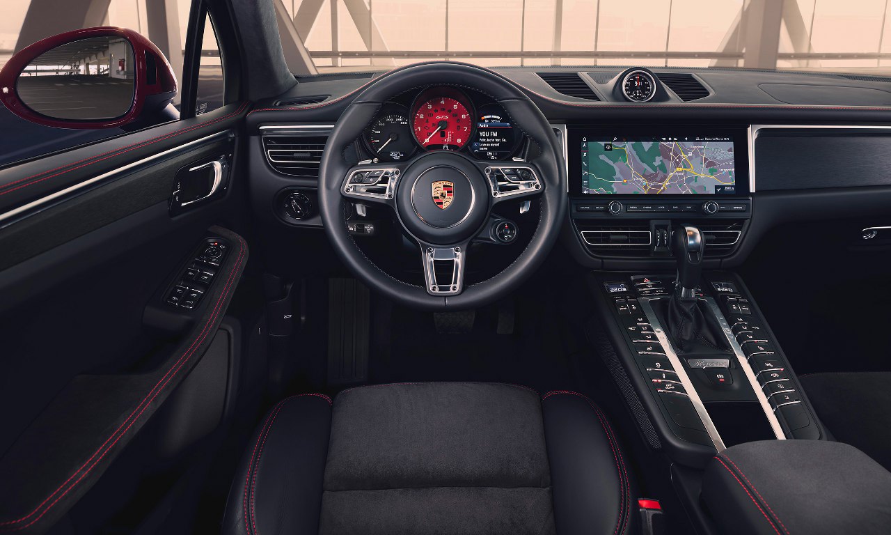 Porsche Macan GTS 