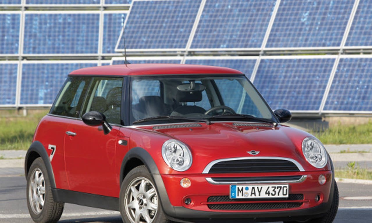 mini hatch