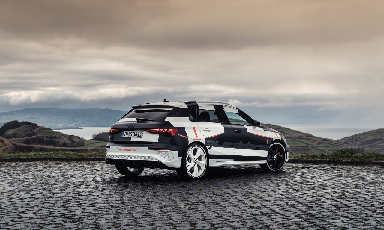Novo Audi A3