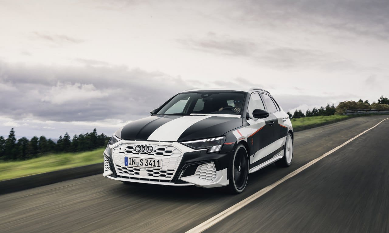 Novo Audi A3