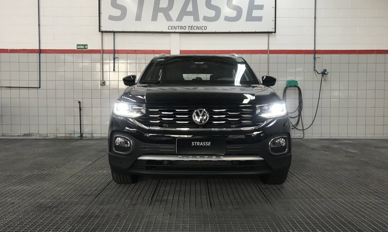 VW T-Cross Oettinger