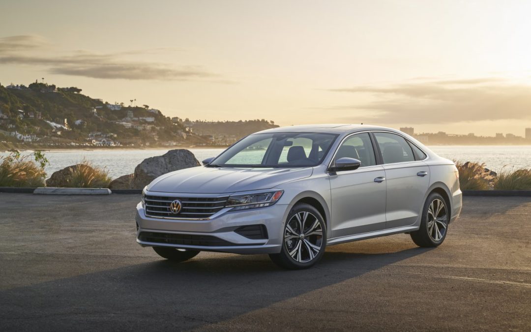 VW Passat pode dar lugar a modelo elétrico