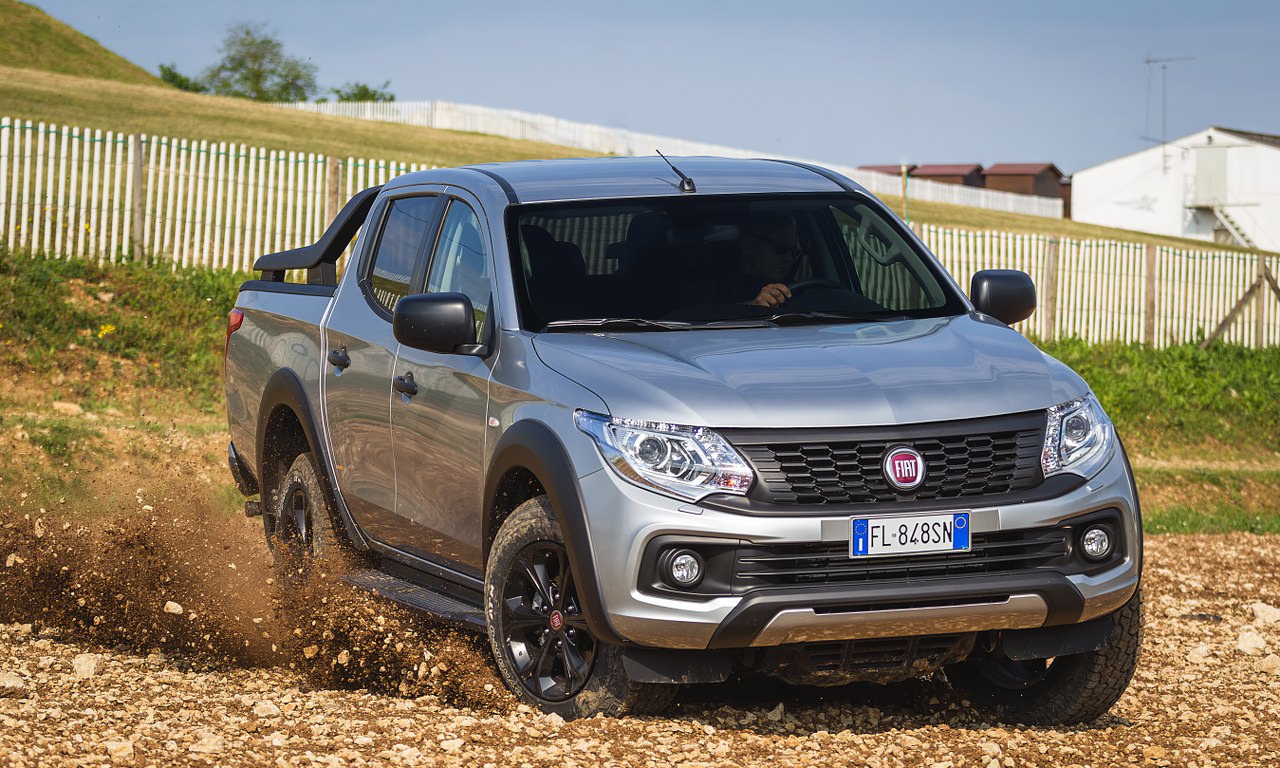 Fiat Fullback