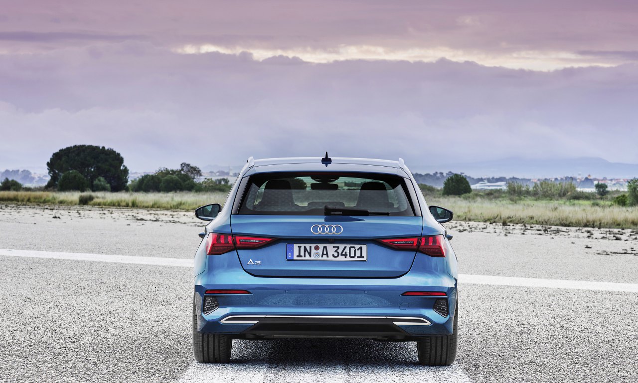 Audi A3 Sportback