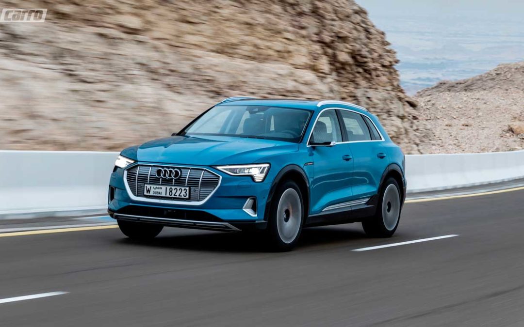 Após novo Tracker, Audi e-tron também terá lançamento online