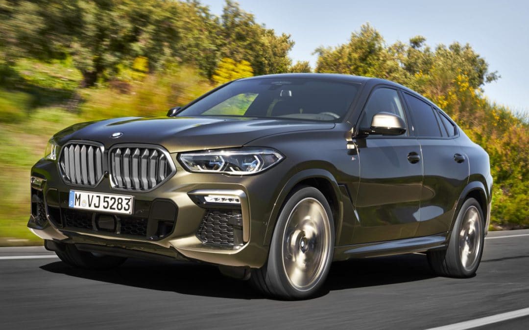 BMW X6 e X7 ganham abertura das portas via iPhone