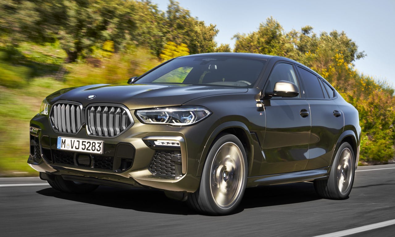 BMW X6 