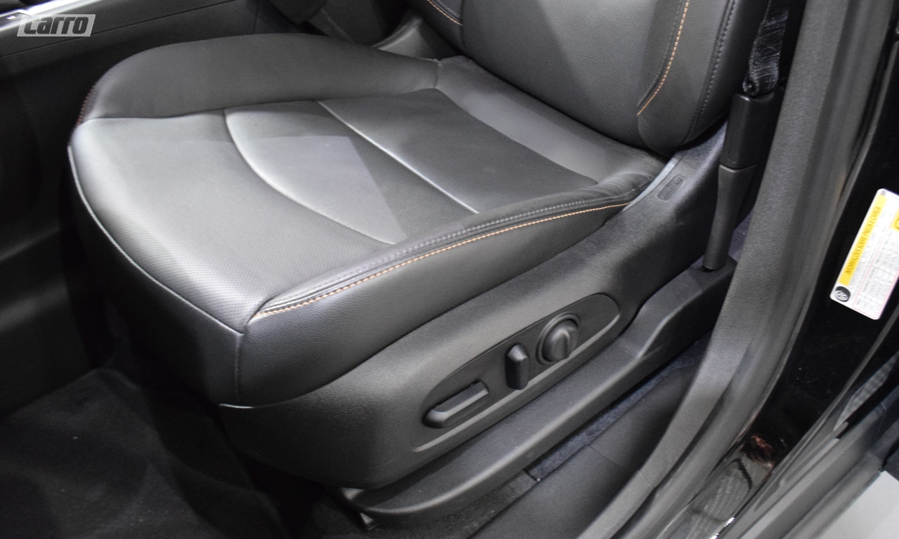 interior Chevrolet Equinox