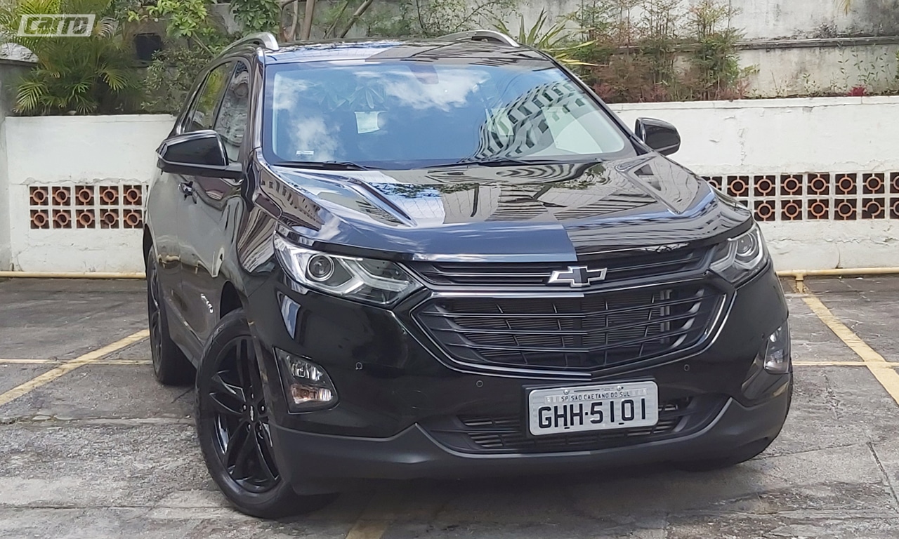 Chevrolet Equinox Premier 2021 com motor 1.5 estreia mais caro que