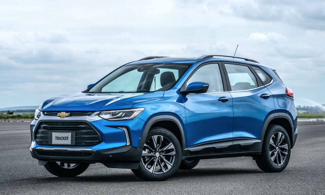 Novo Chevrolet Tracker Premier 2021