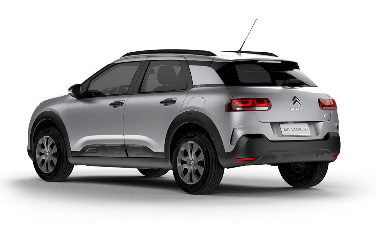 Citroën C4 Cactus Feel Business AT PCD