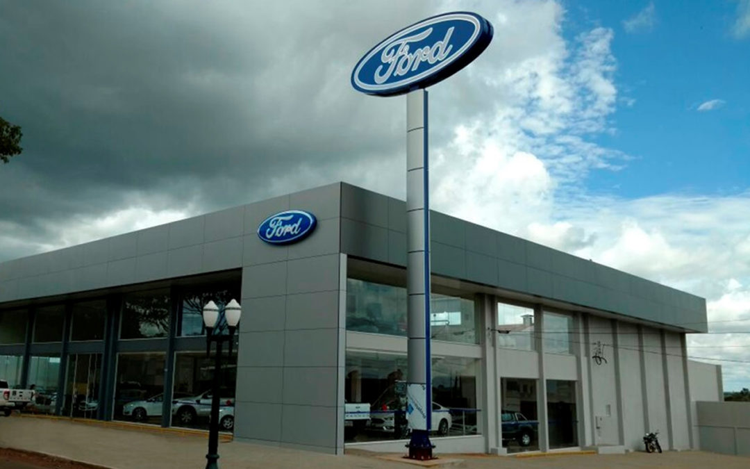 Ford adota novas medidas no pós-venda por conta do coronavírus