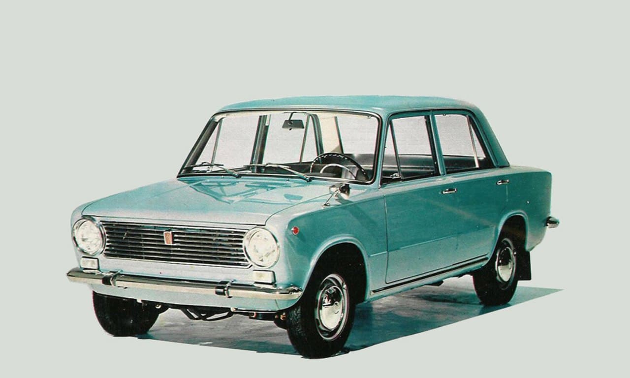 Fiat 124