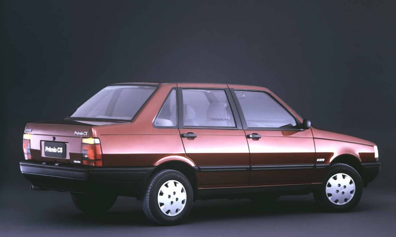 Fiat Premio CS anos 1990