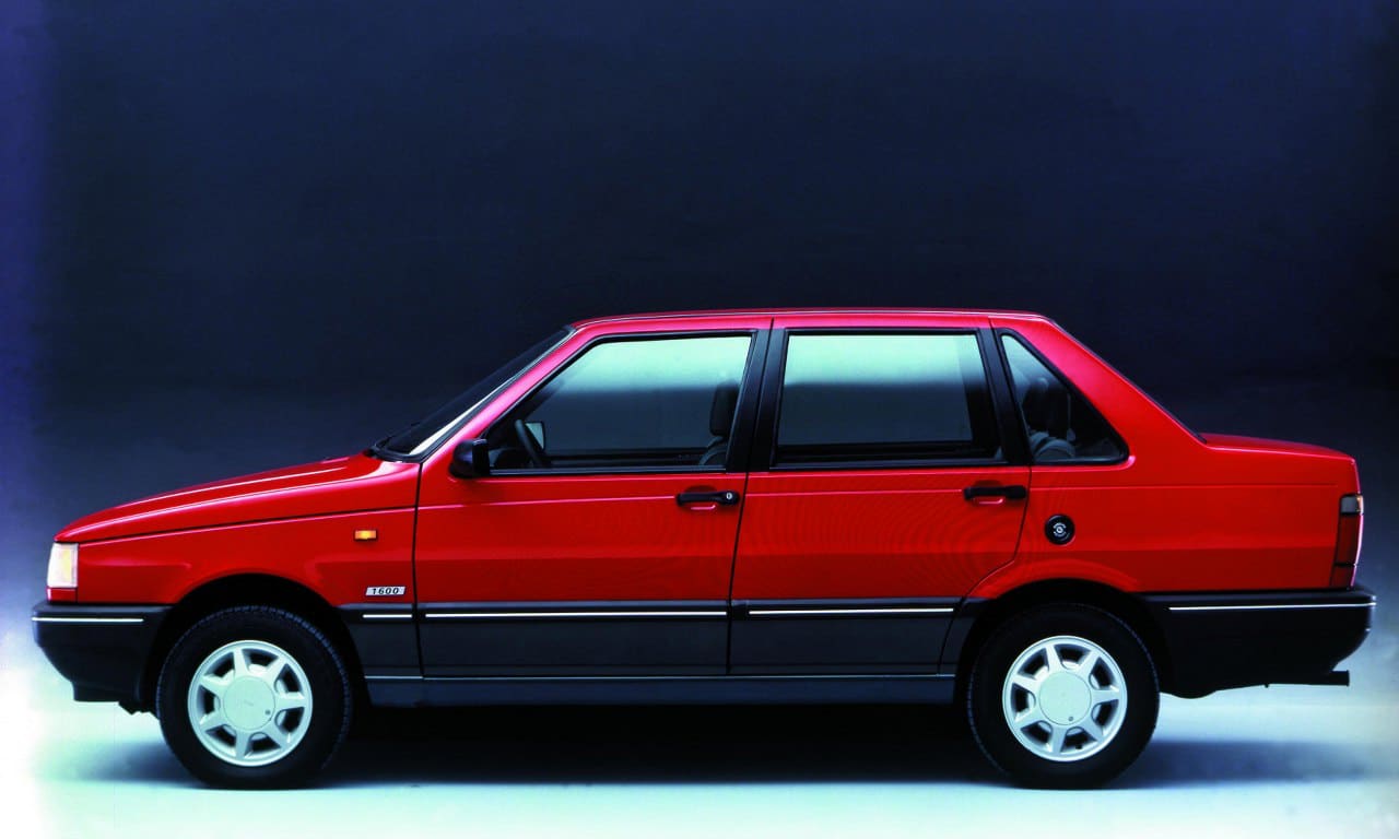 Fiat Premio CSL anos 1990