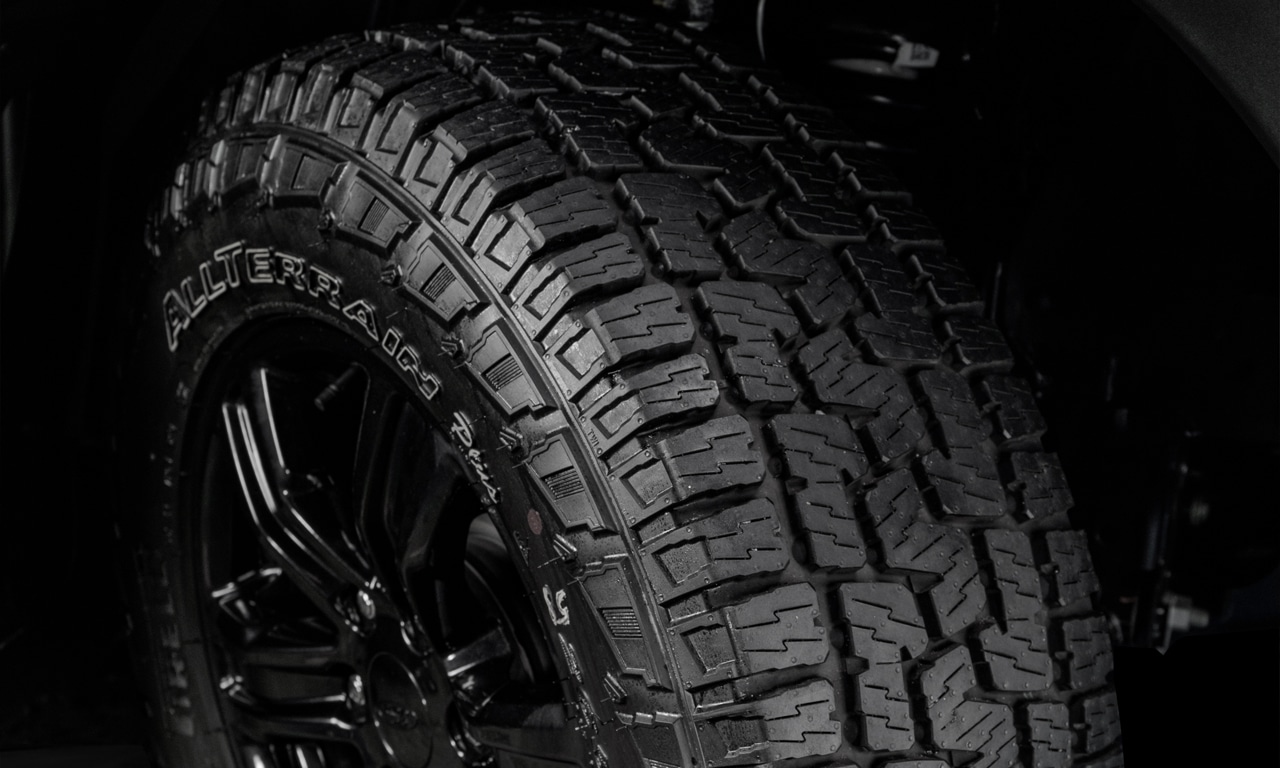 pneu Pirelli Ford Ranger Storm