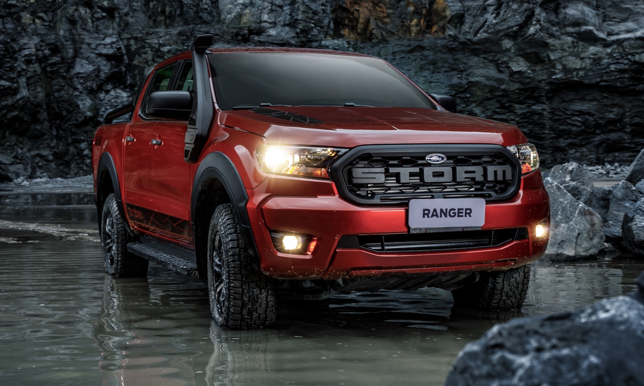 Ford Ranger Storm