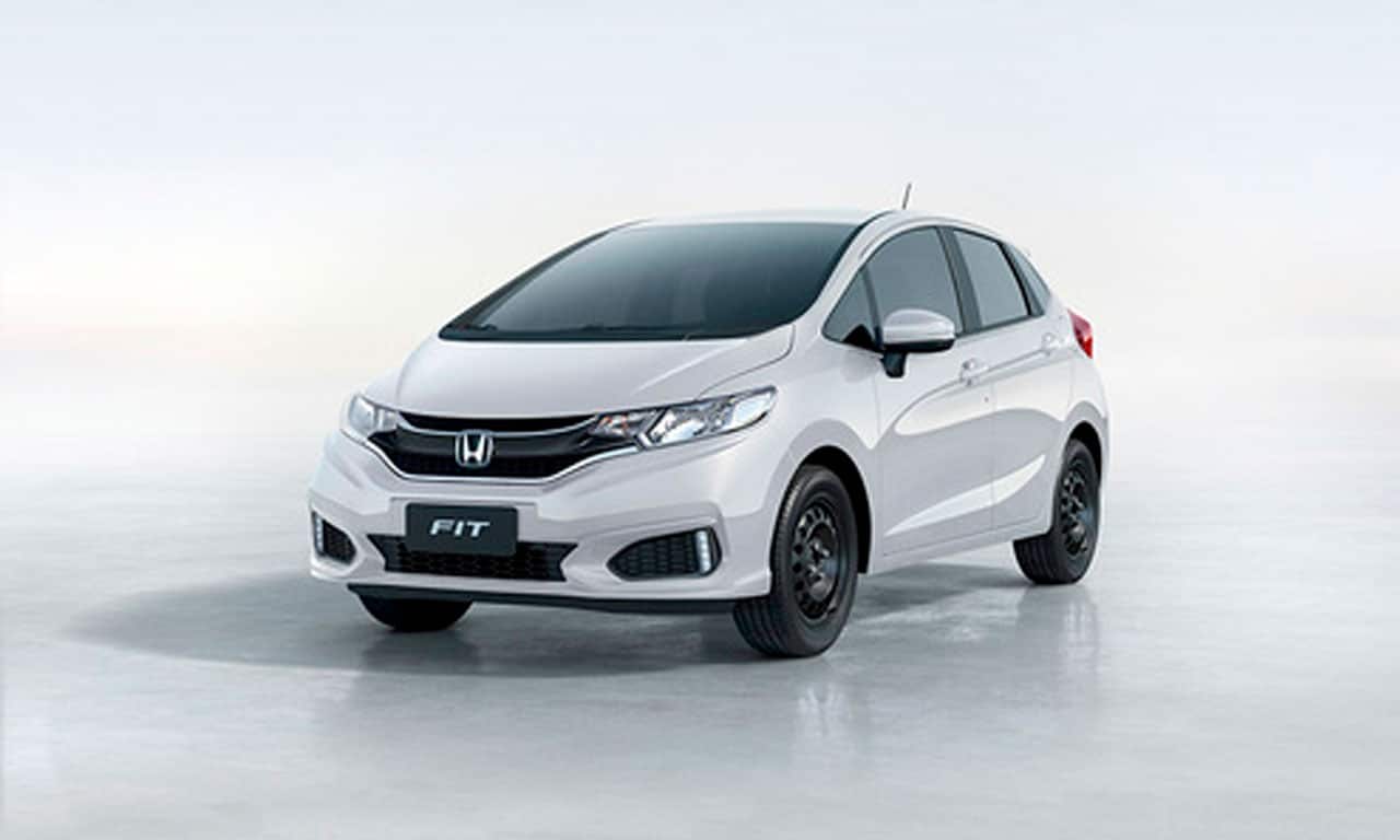 Honda FIT Personal PCD