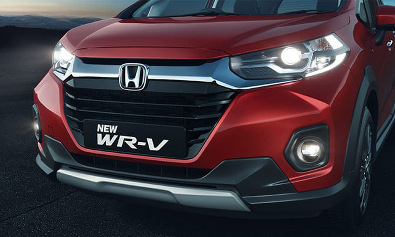 Honda WR-V