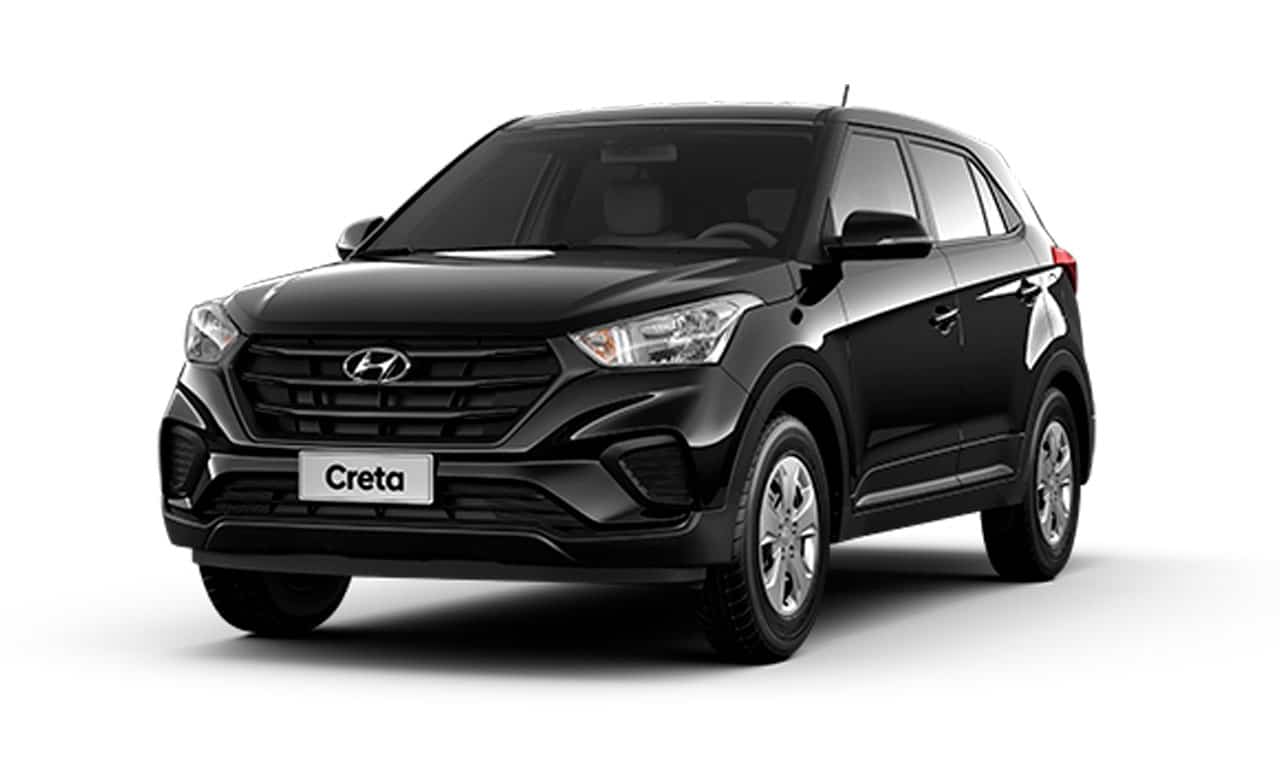 Hyundai Creta Attitude PCD