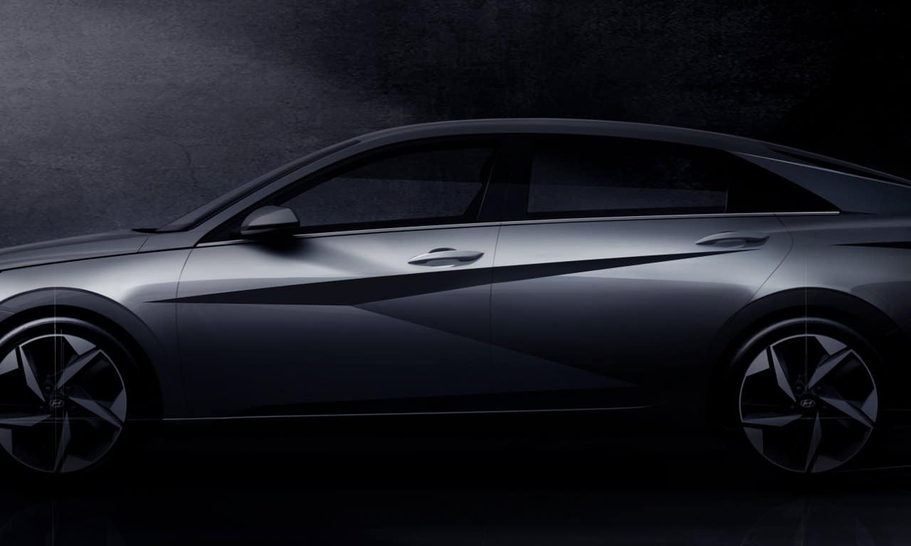 Novo Hyundai Elantra