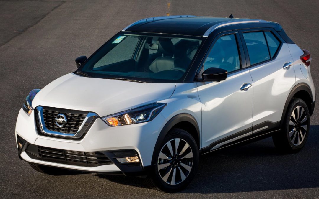 Nissan divulga cores mais populares da linha em 2019