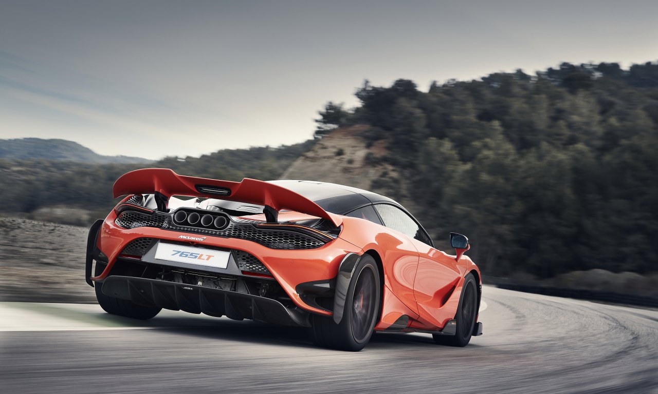 McLaren M6GT: um carro de corrida para as ruas - Automais