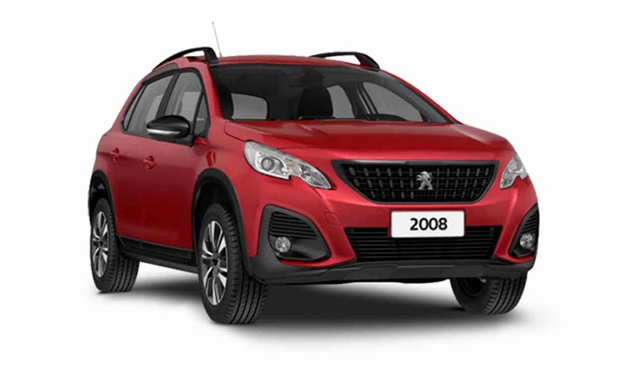 Peugeot 2008 Allure Pack AT 2020