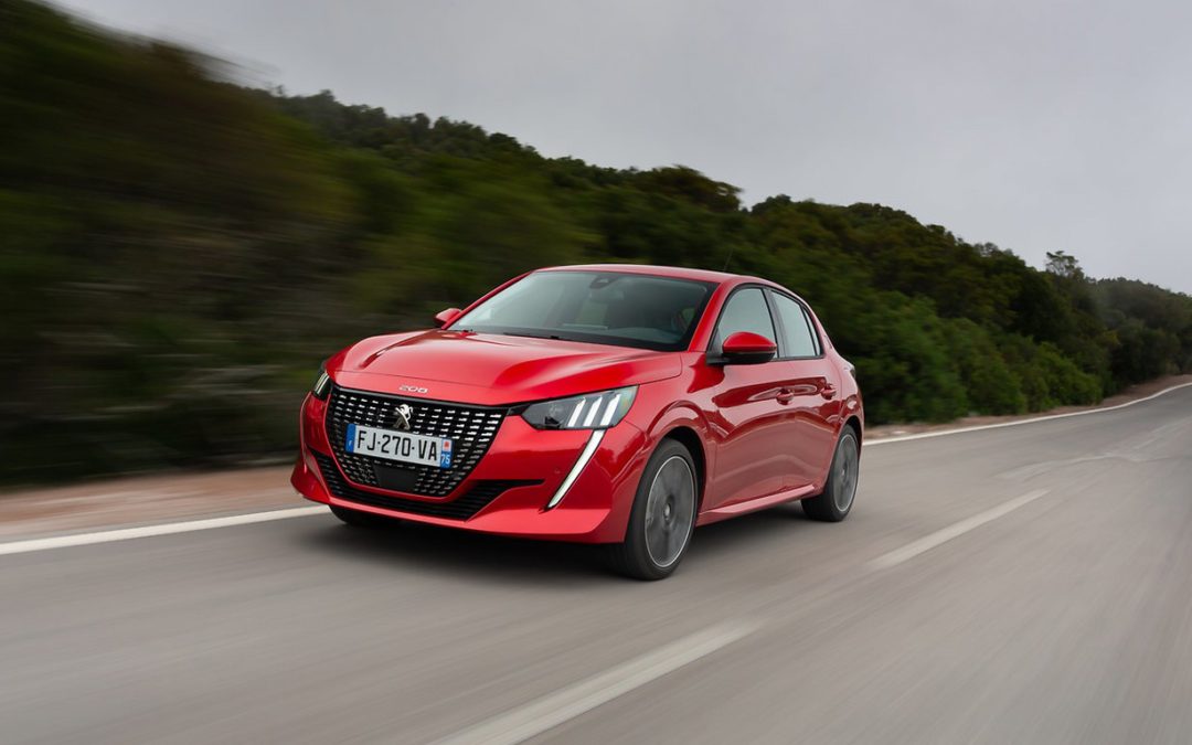 Novo Peugeot 208 terá opção de motor 1.2 na Argentina