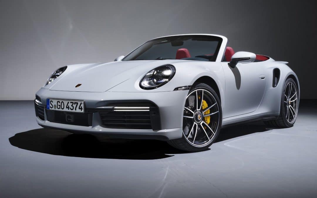Novo Porsche 911 Turbo S estreia com motor de 650 cv