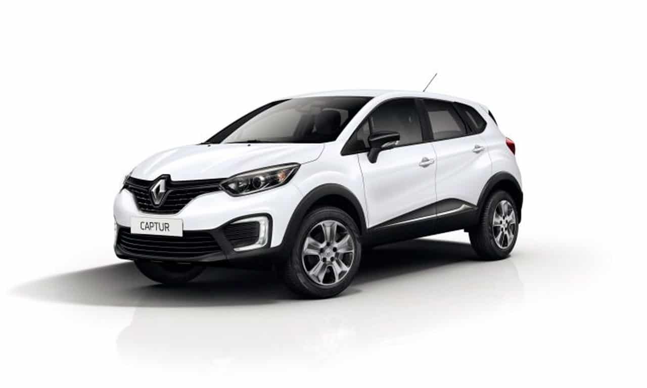 Renault Captur Life PCD